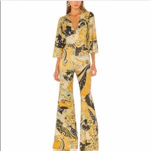 Free People
Night Fever Jumpsuit NEW WITH TAGS